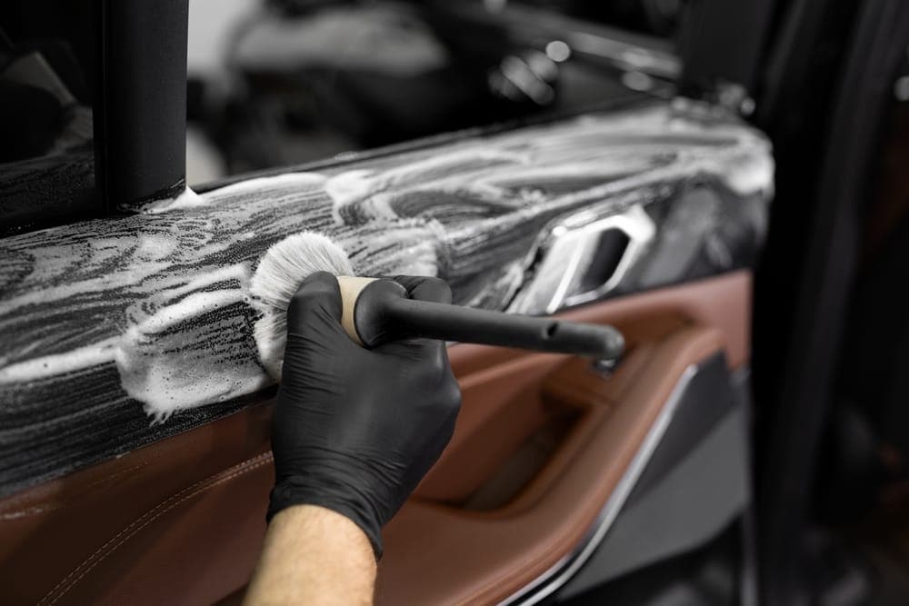 The Benefits of Cleaning Door Jams and Hard-to-Reach Areas on Your Car’s Exterior
