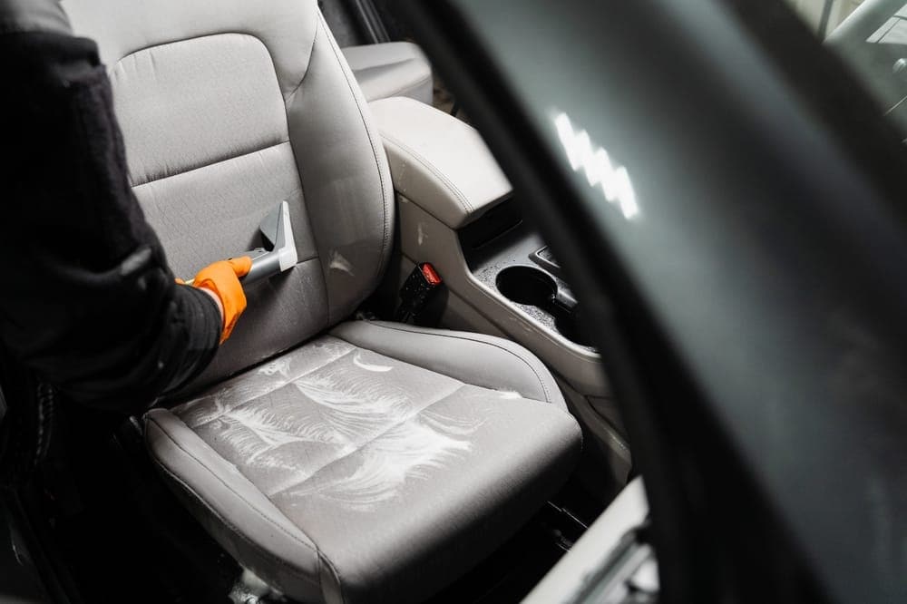 Cleaning Your Seats like a Pro