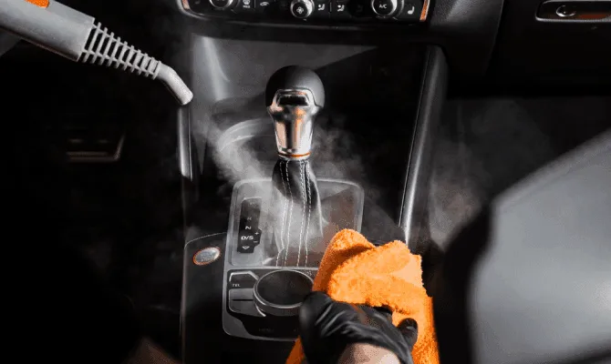 Interior Detailing