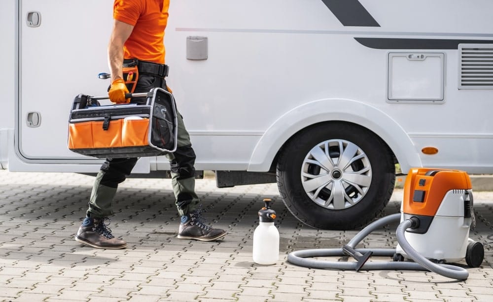 RV Detailing